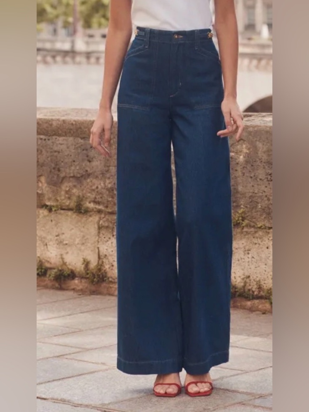 Favorite Daughter The Fancy Mischa in Rome - never worn